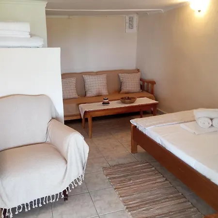 Stamoula' S House Apartment *