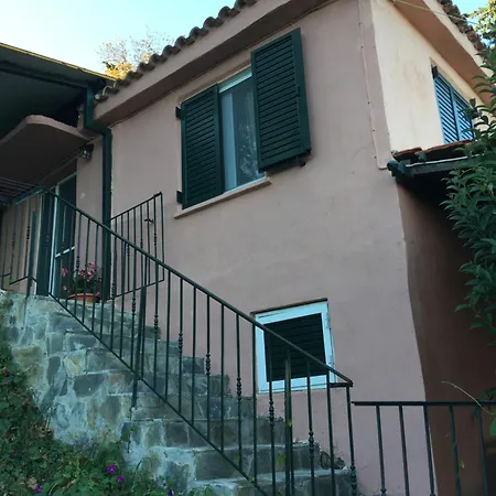 Stamoula' S House Apartment *
